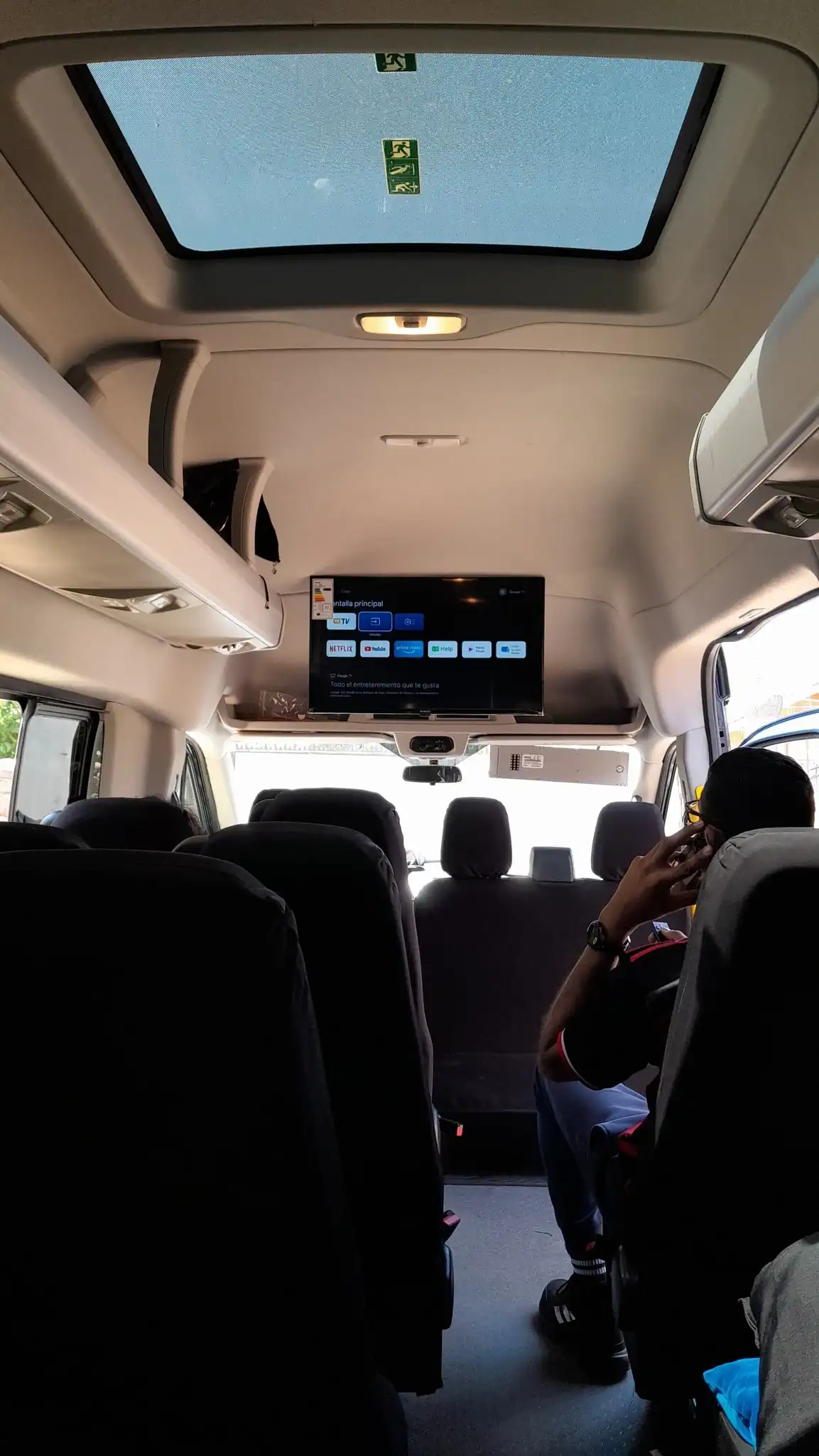 Smart tv 12V
