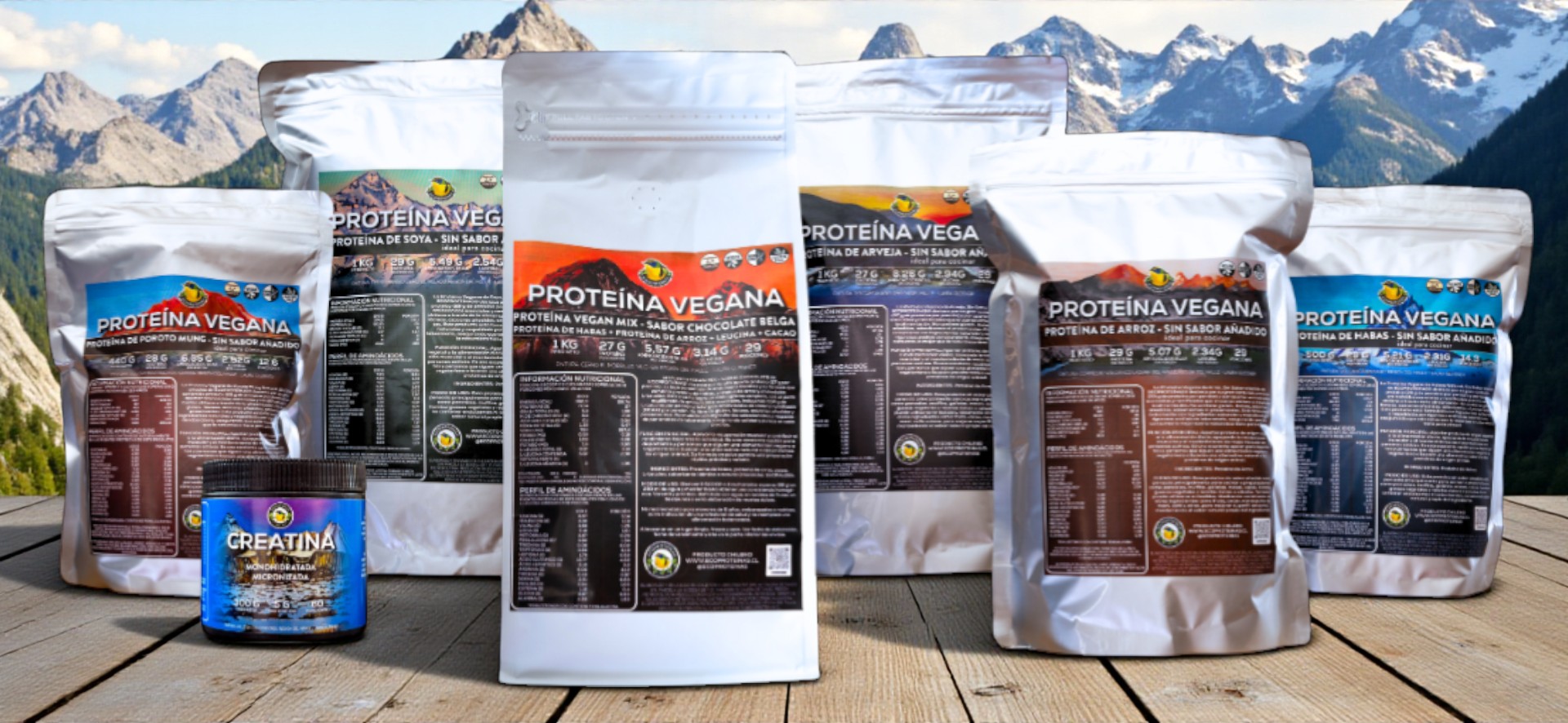 Bienvenido a EcoProteínas®