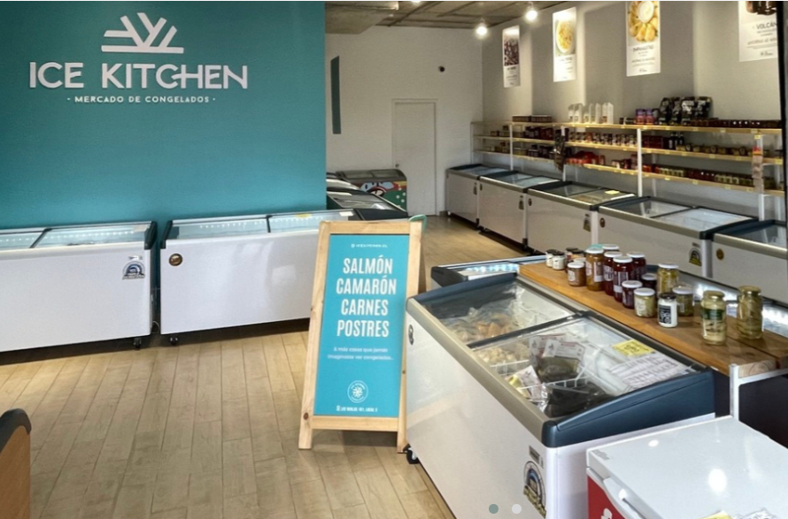 Ice Kitchen