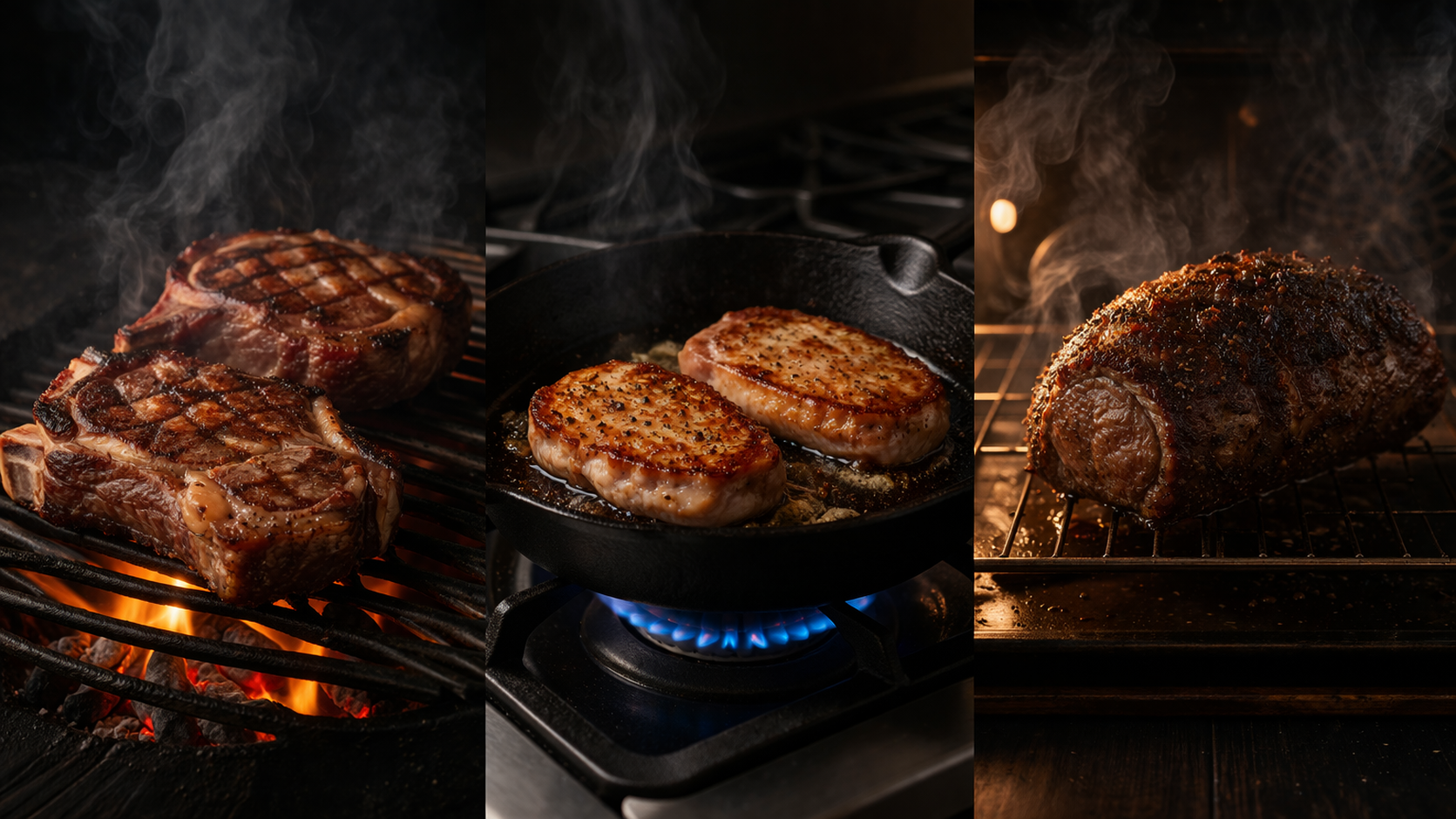 Versatilidad del ahumado en frio - Ecos de Humo