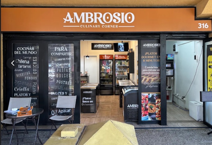 Ambrosio Culinary Corner