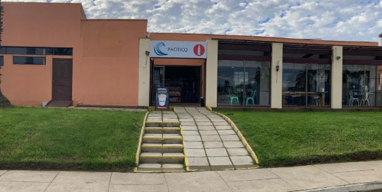 Supermercado Pacífico