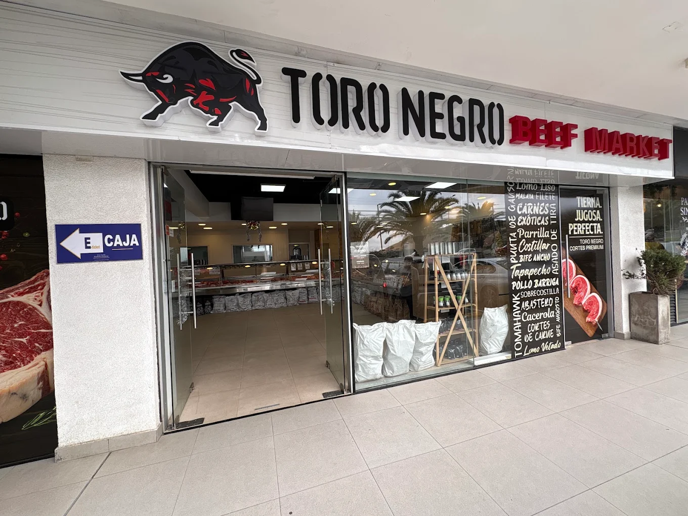 Toro Negro Beef Market