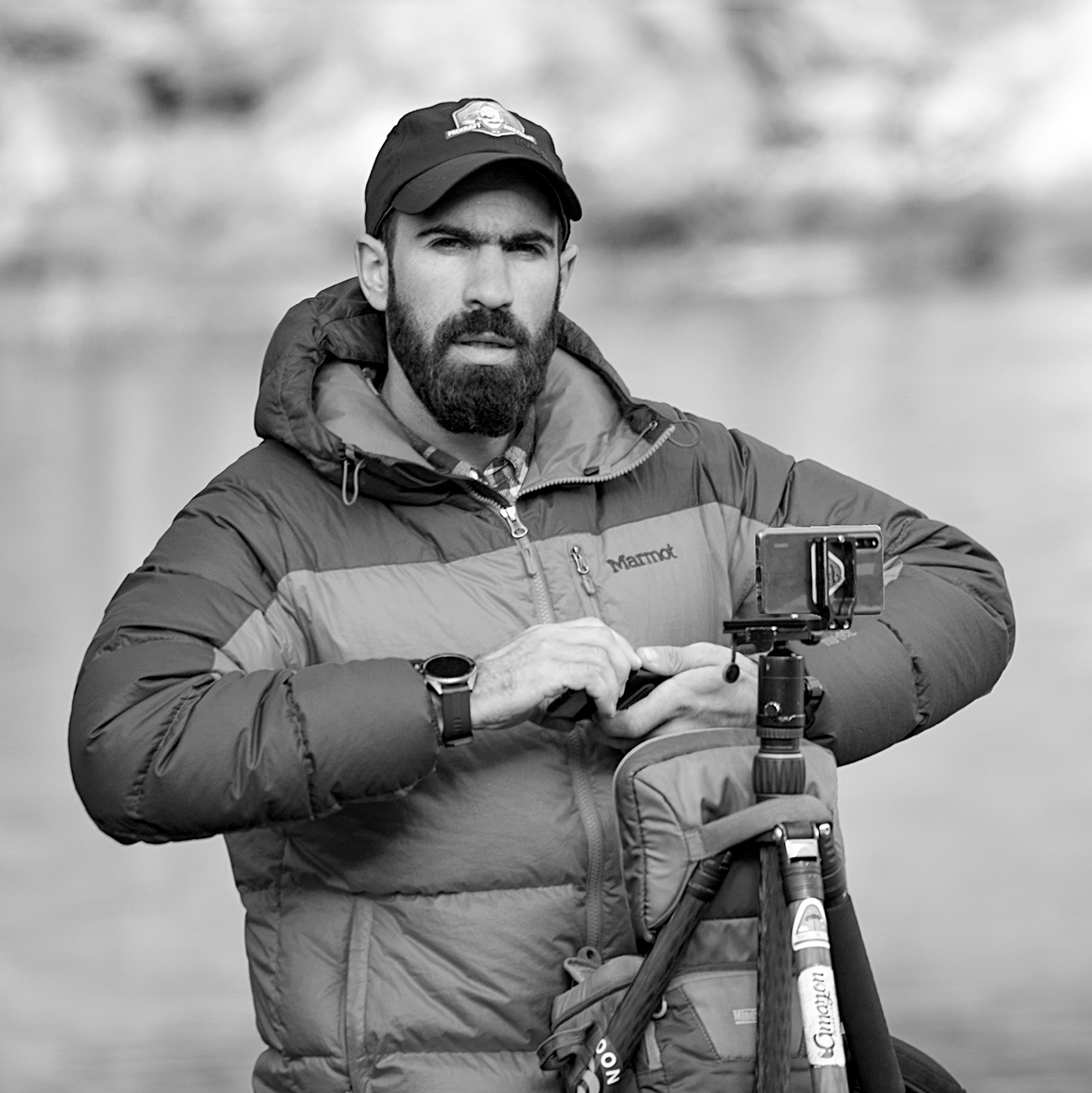 Talleres de fotografía con teléfono o cámara