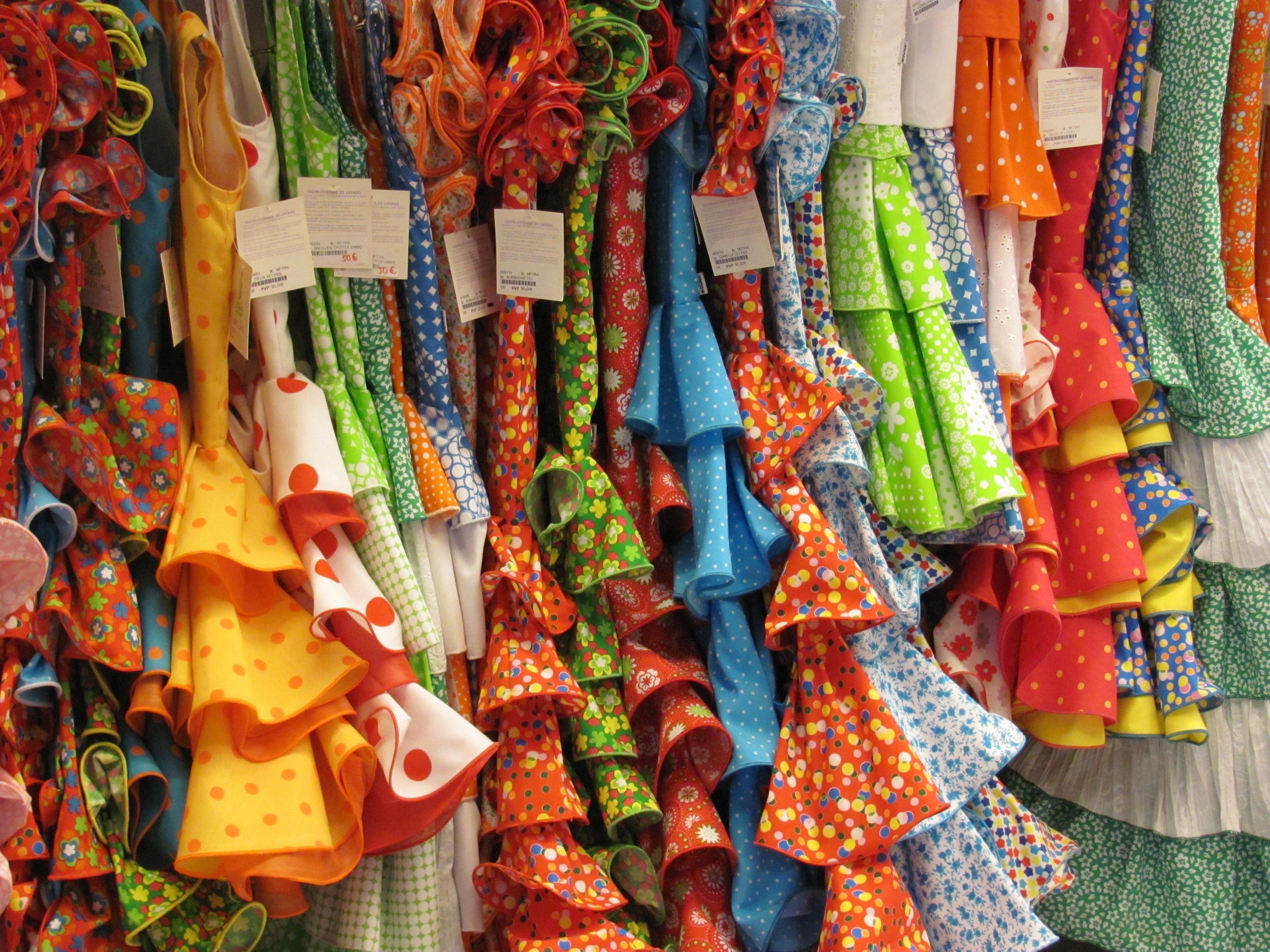 VESTIDOS 