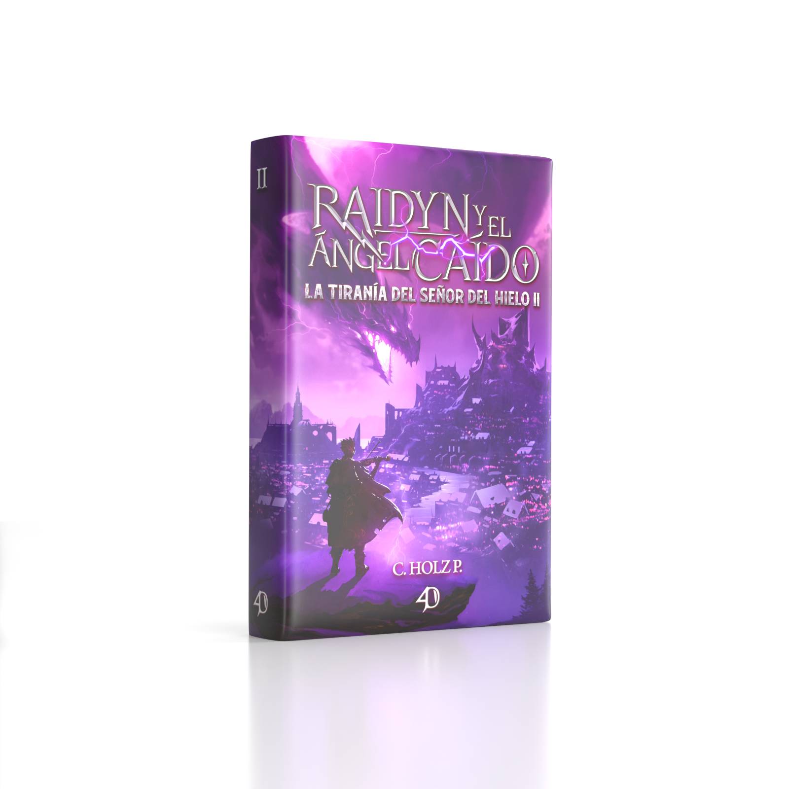 Raidyn y el Angel Caído