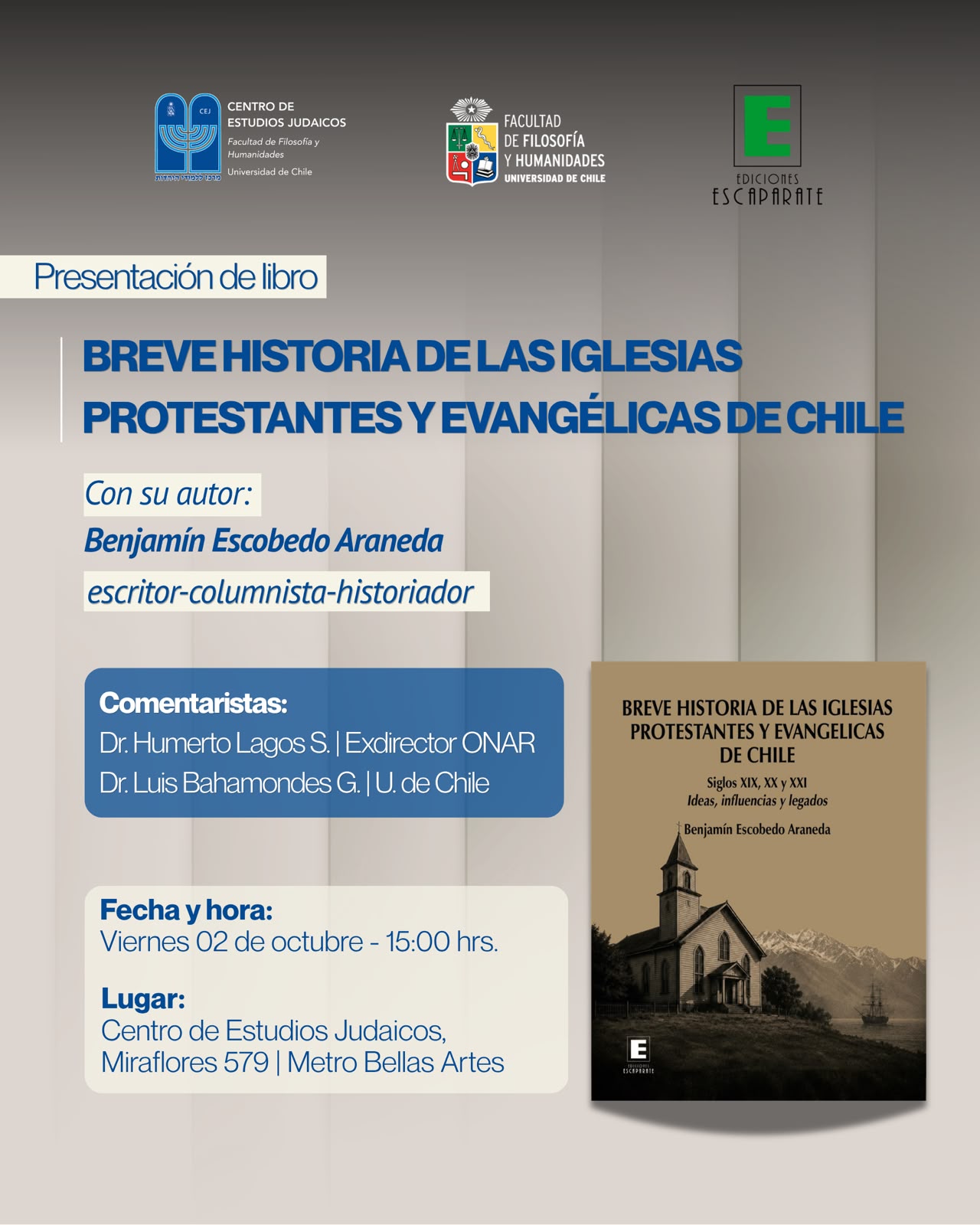 Ediciones Escaparate