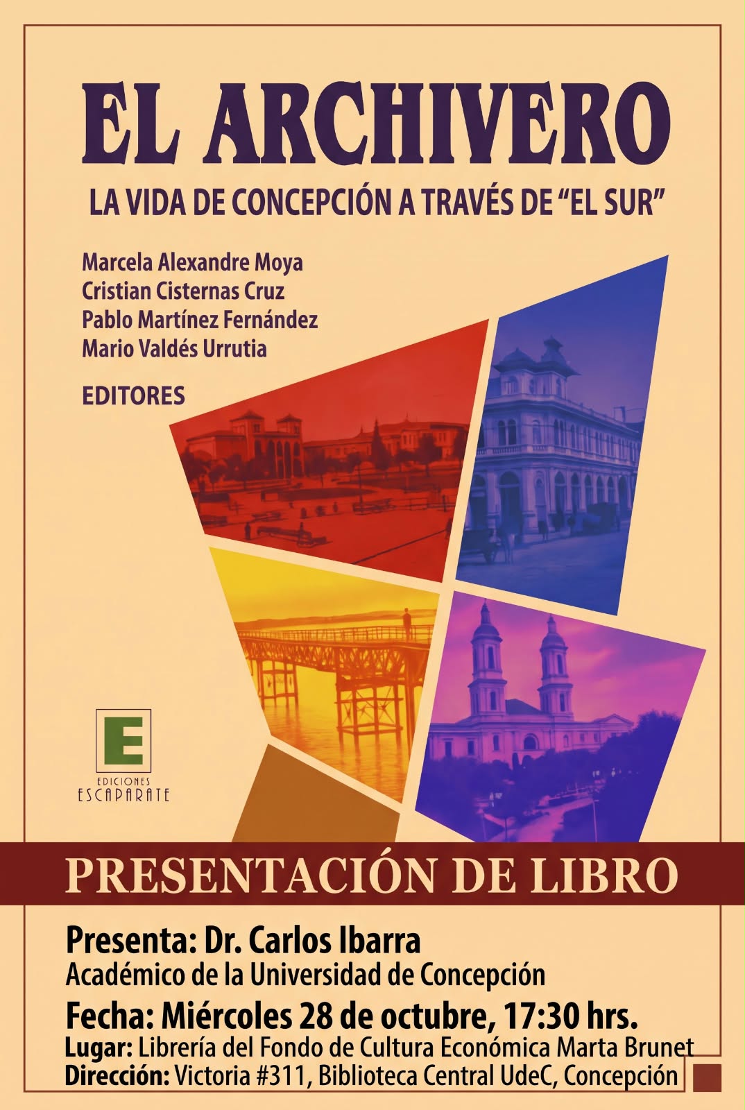 Ediciones Escaparate