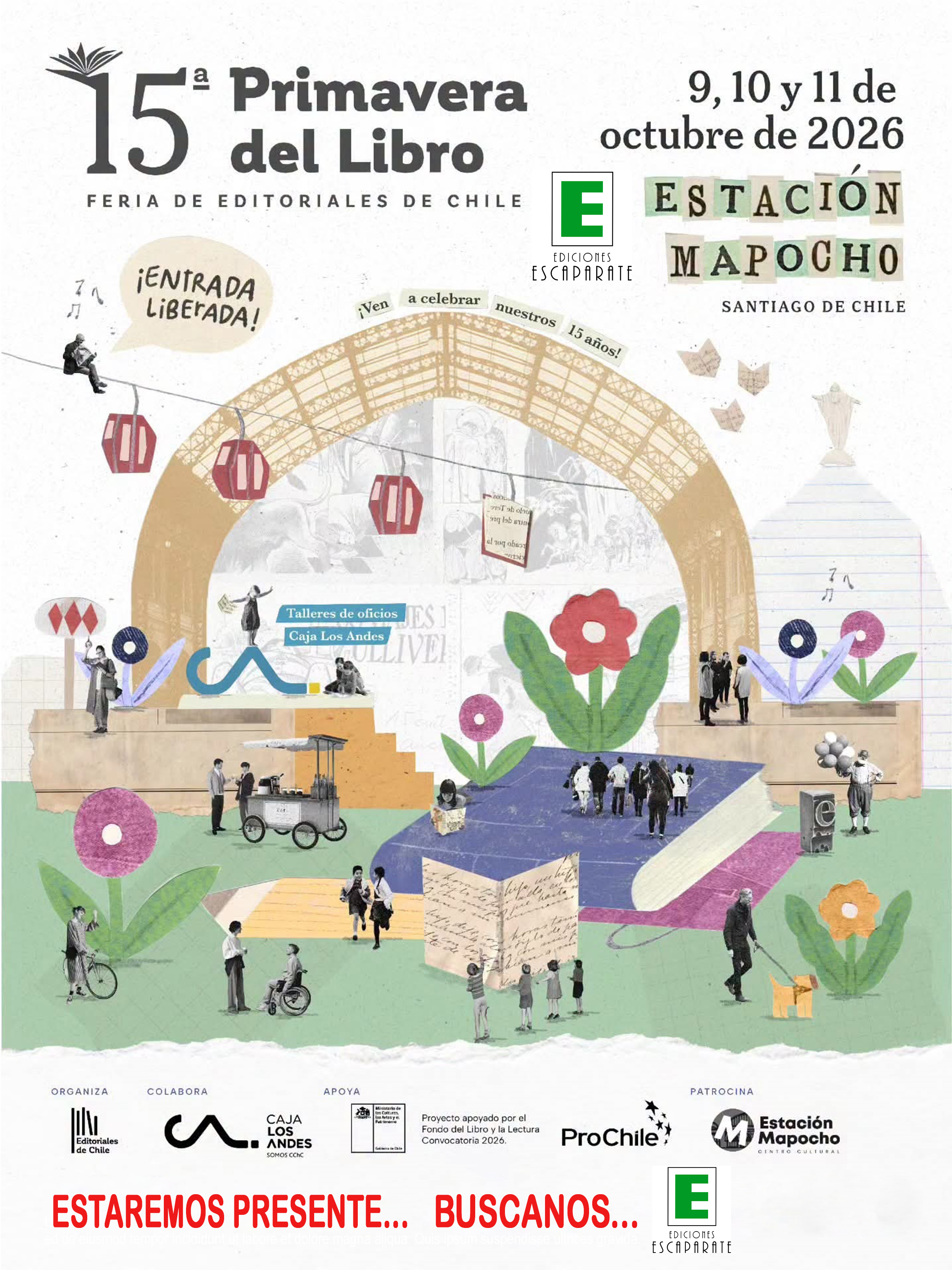 Ediciones Escaparate