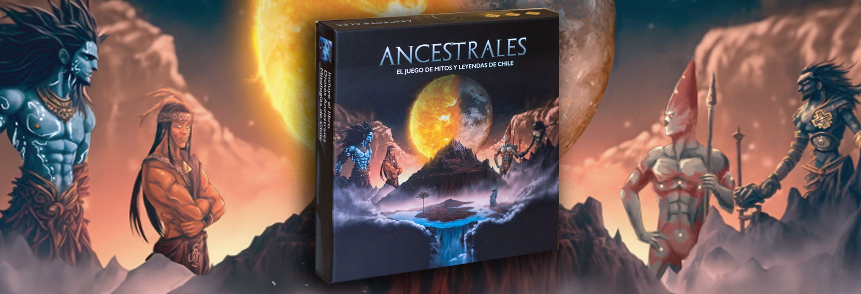 Editorial Ancestrales