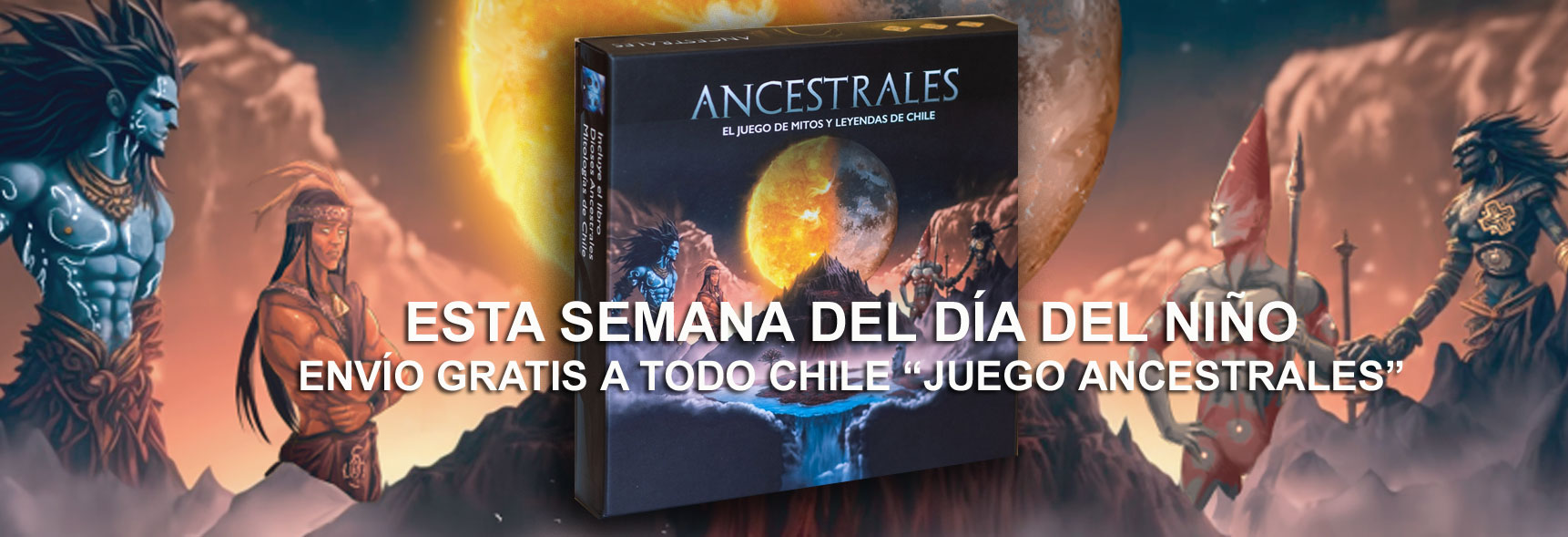 Editorial Ancestrales