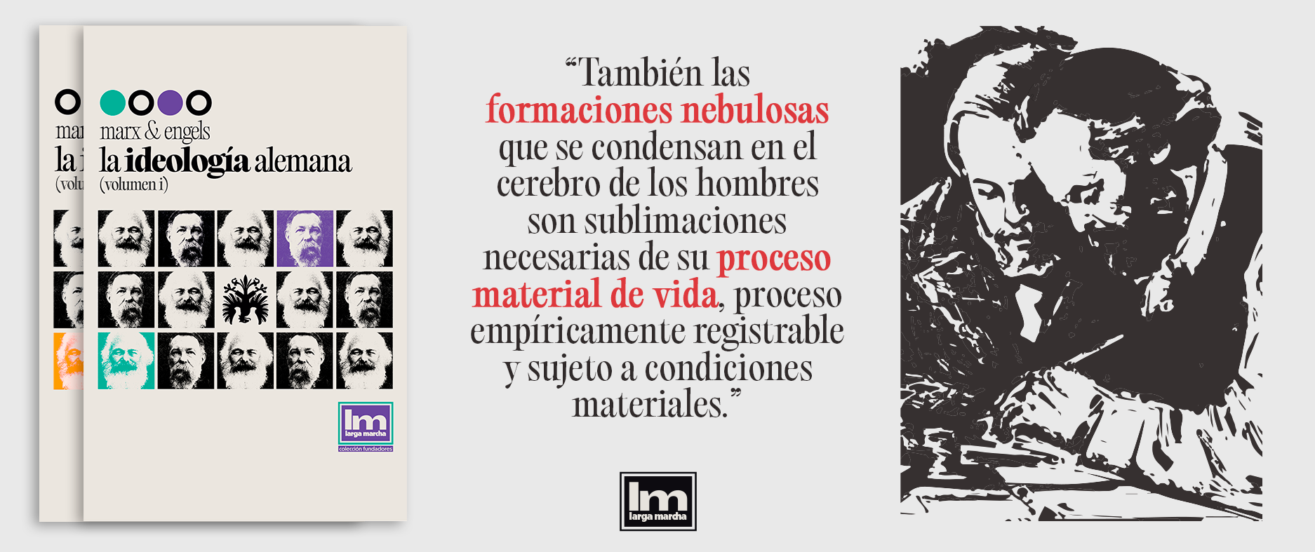Editorial Larga Marcha 