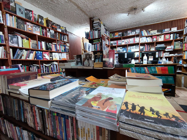 Librería El Gran Pez