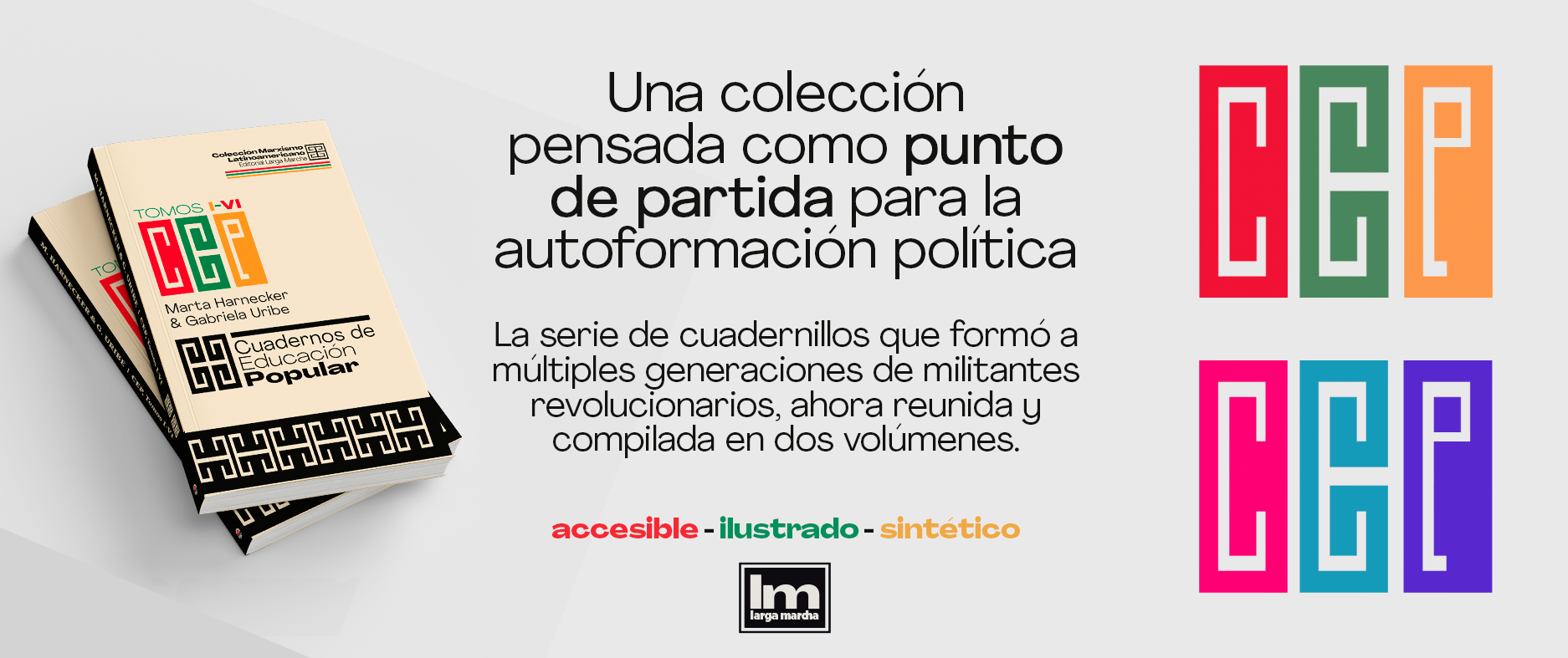 Editorial Larga Marcha 