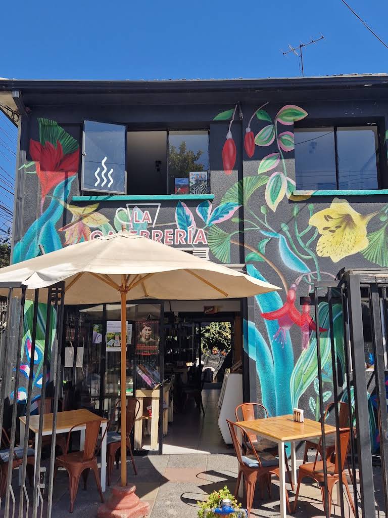 La Cafebrería