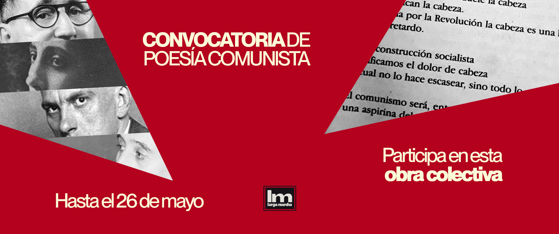 Editorial Larga Marcha 