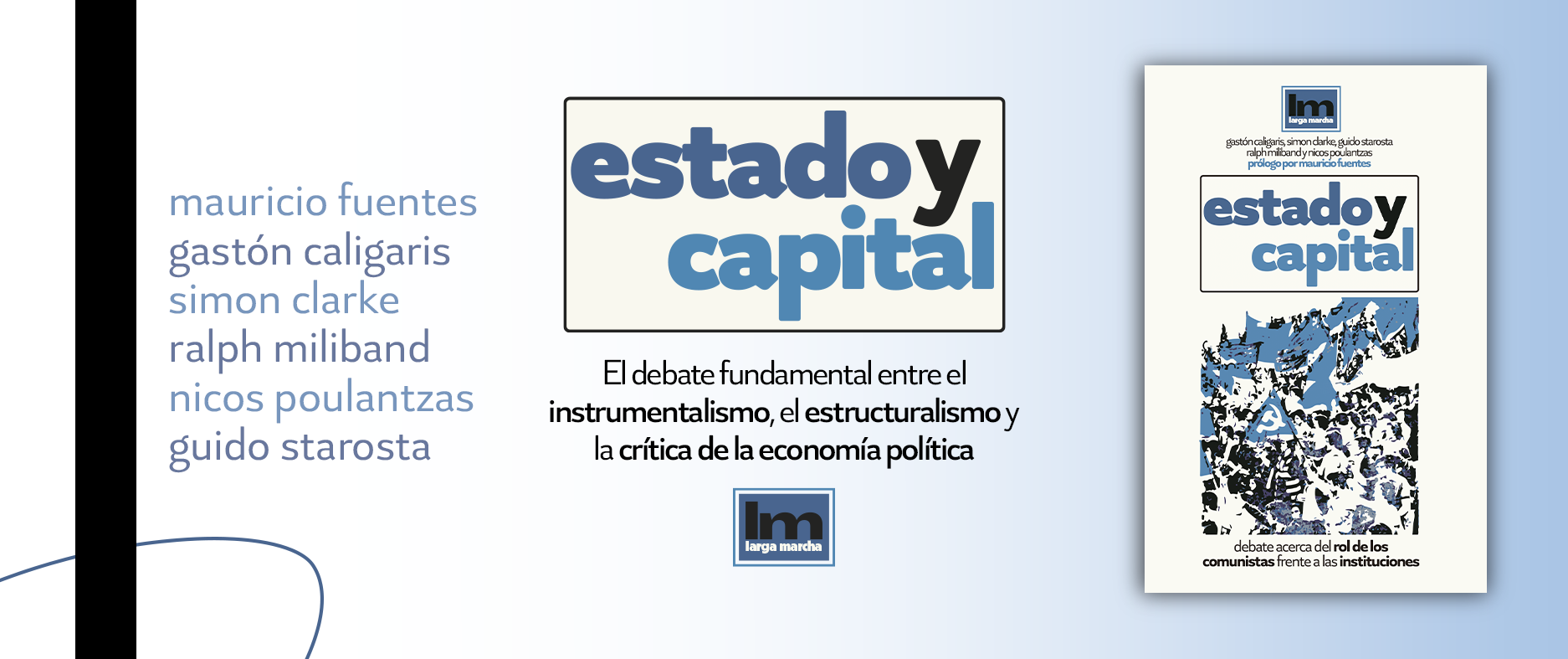 Editorial Larga Marcha 