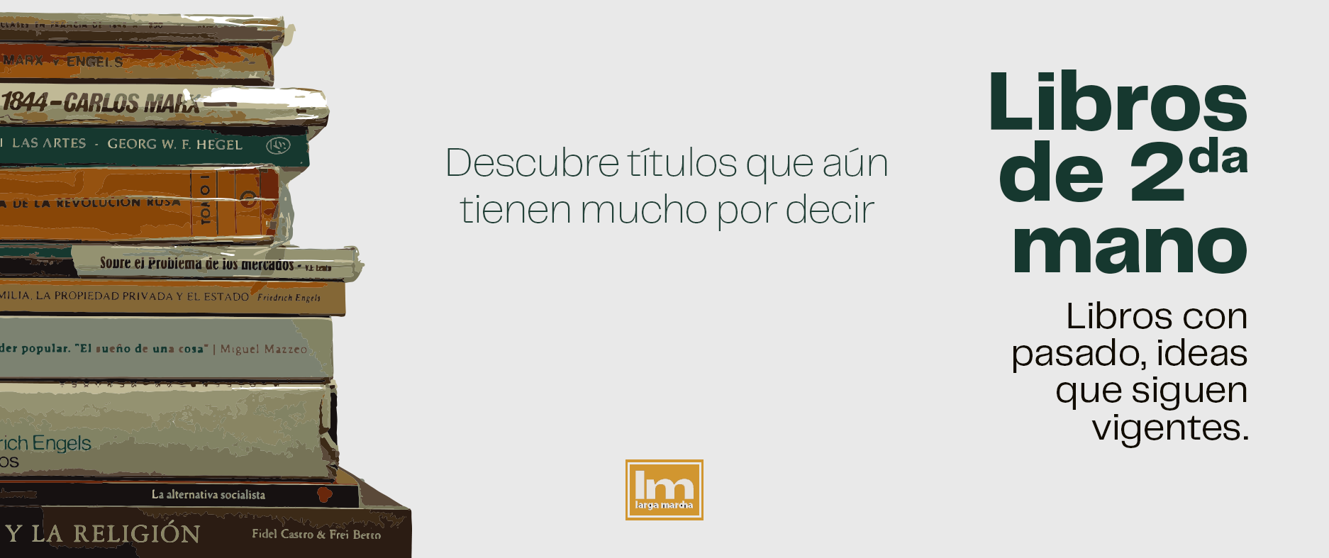 Editorial Larga Marcha 