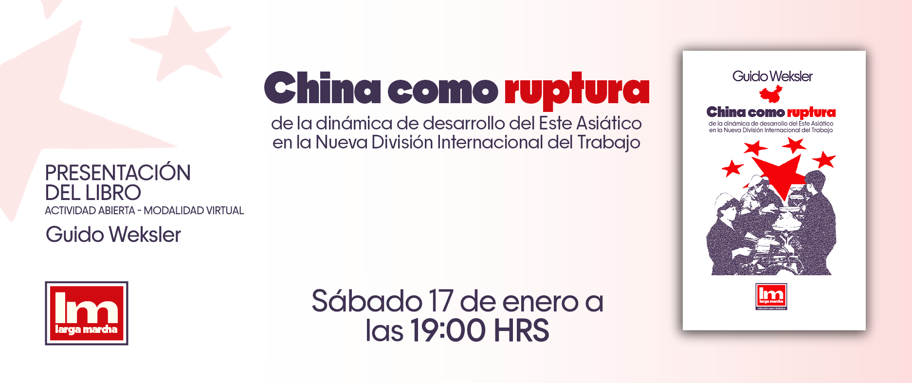 Editorial Larga Marcha 