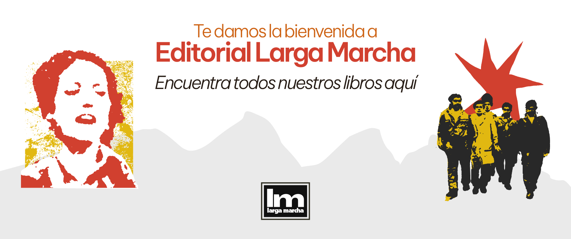 Editorial Larga Marcha 