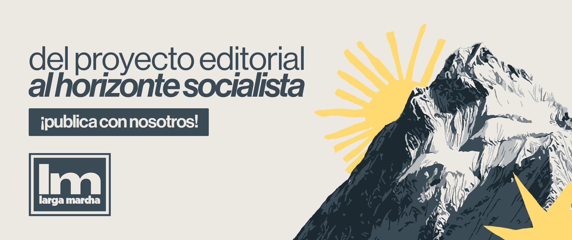 Editorial Larga Marcha 