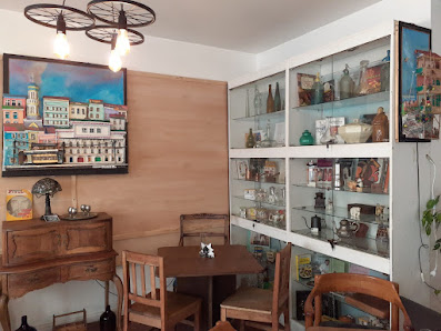 Café Literario Lulú Jazz