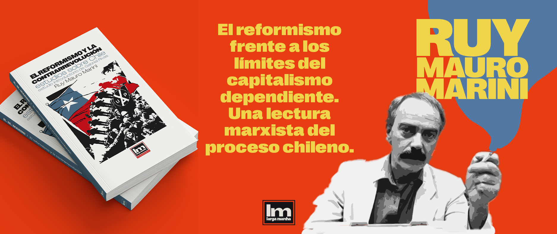 Editorial Larga Marcha 