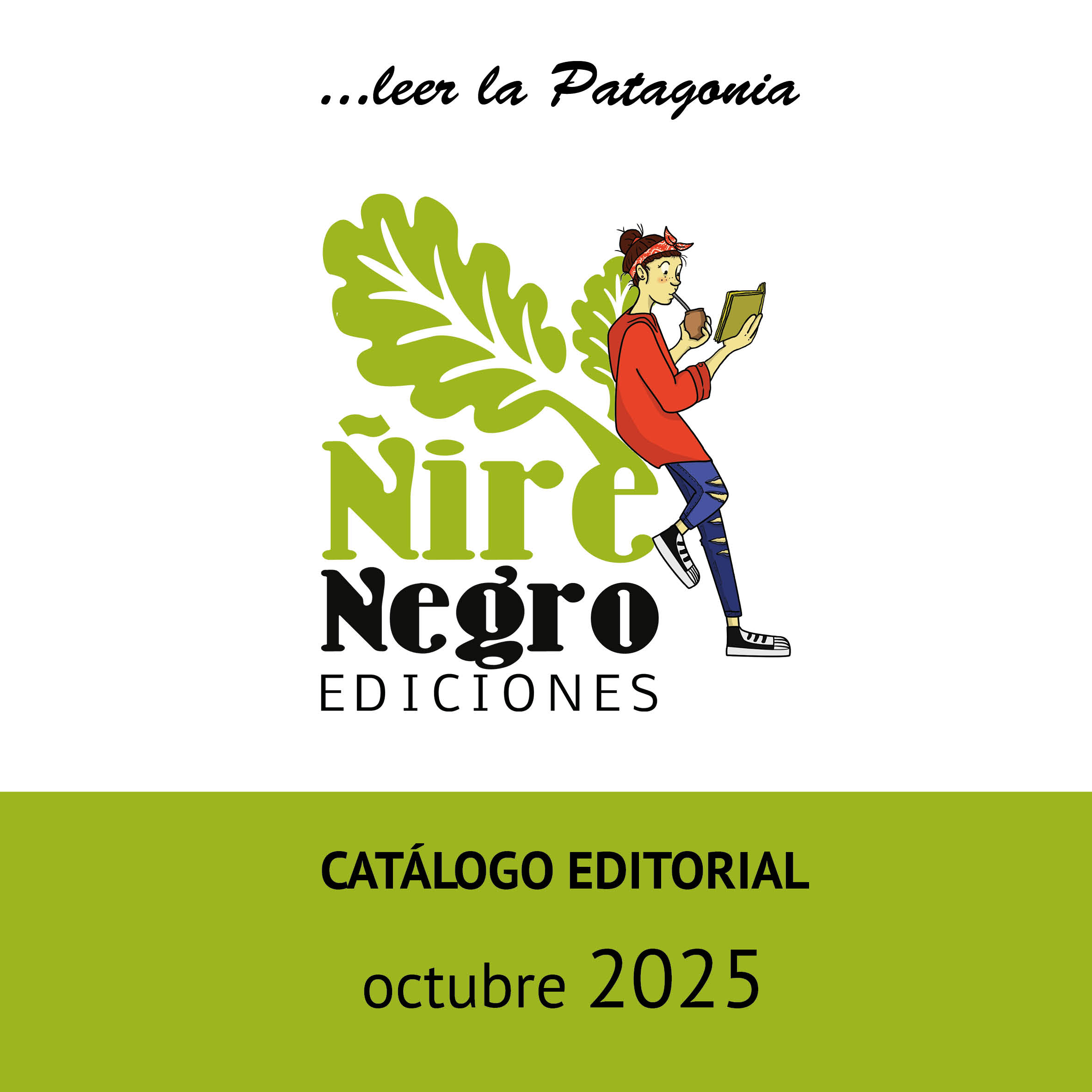 Catálogo editorial octubre 2025