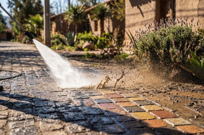 Limpieza y Exteriores