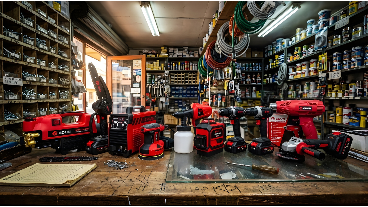 Equipa tu Taller como un Experto