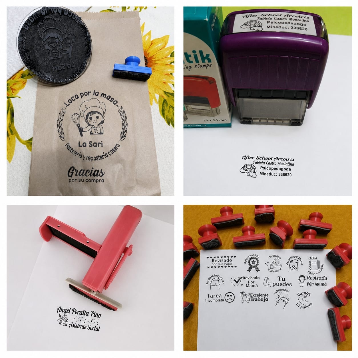 Timbres