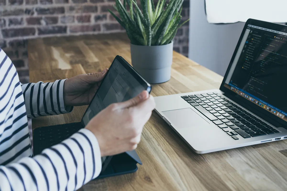 Aprenda em qualquer lugar, a qualquer hora