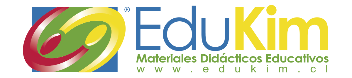 Edukim | Materiales Didácticos Educativos