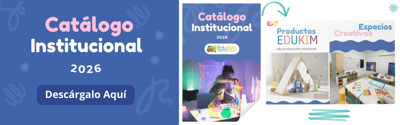 Catálogo Institucional
