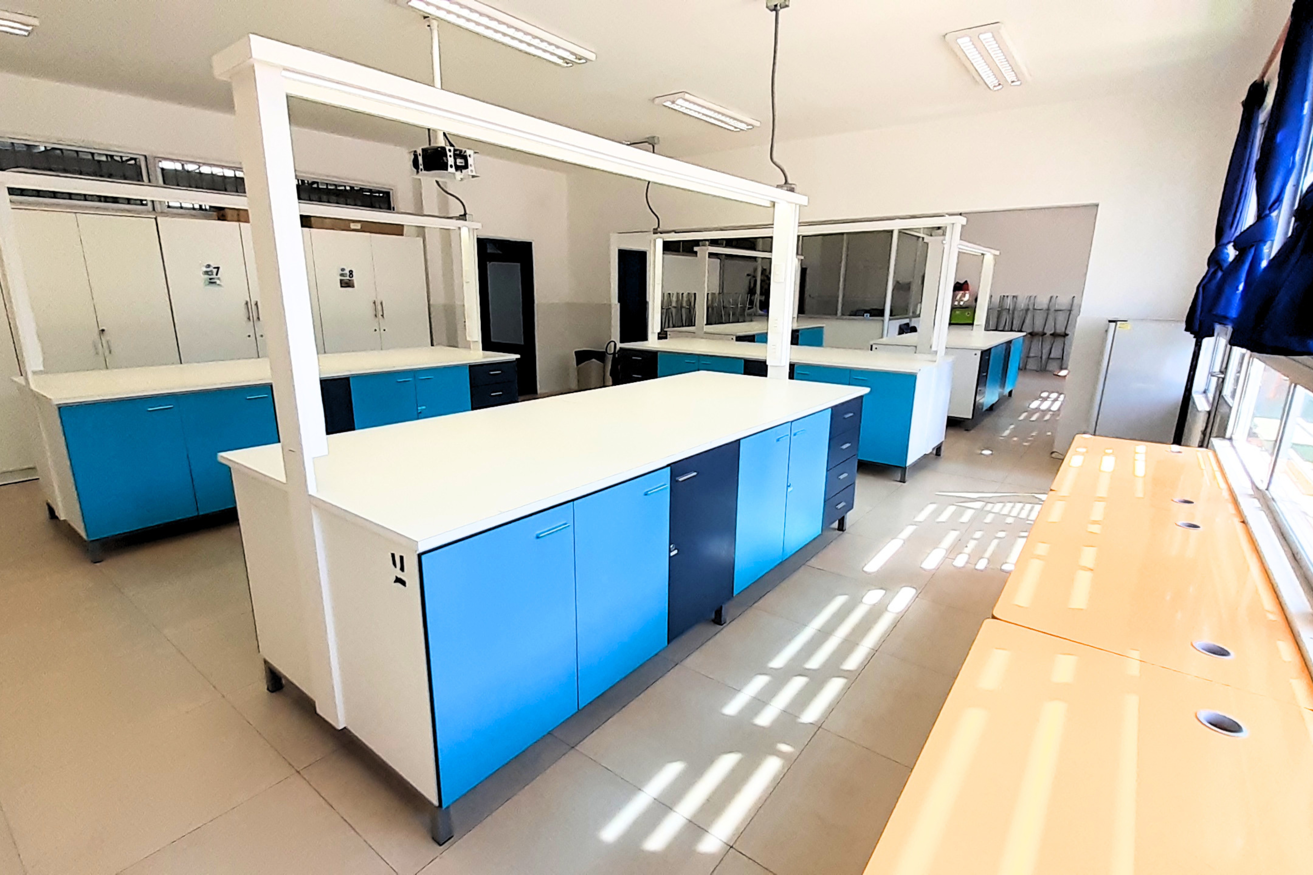 Laboratorios de Ciencias
