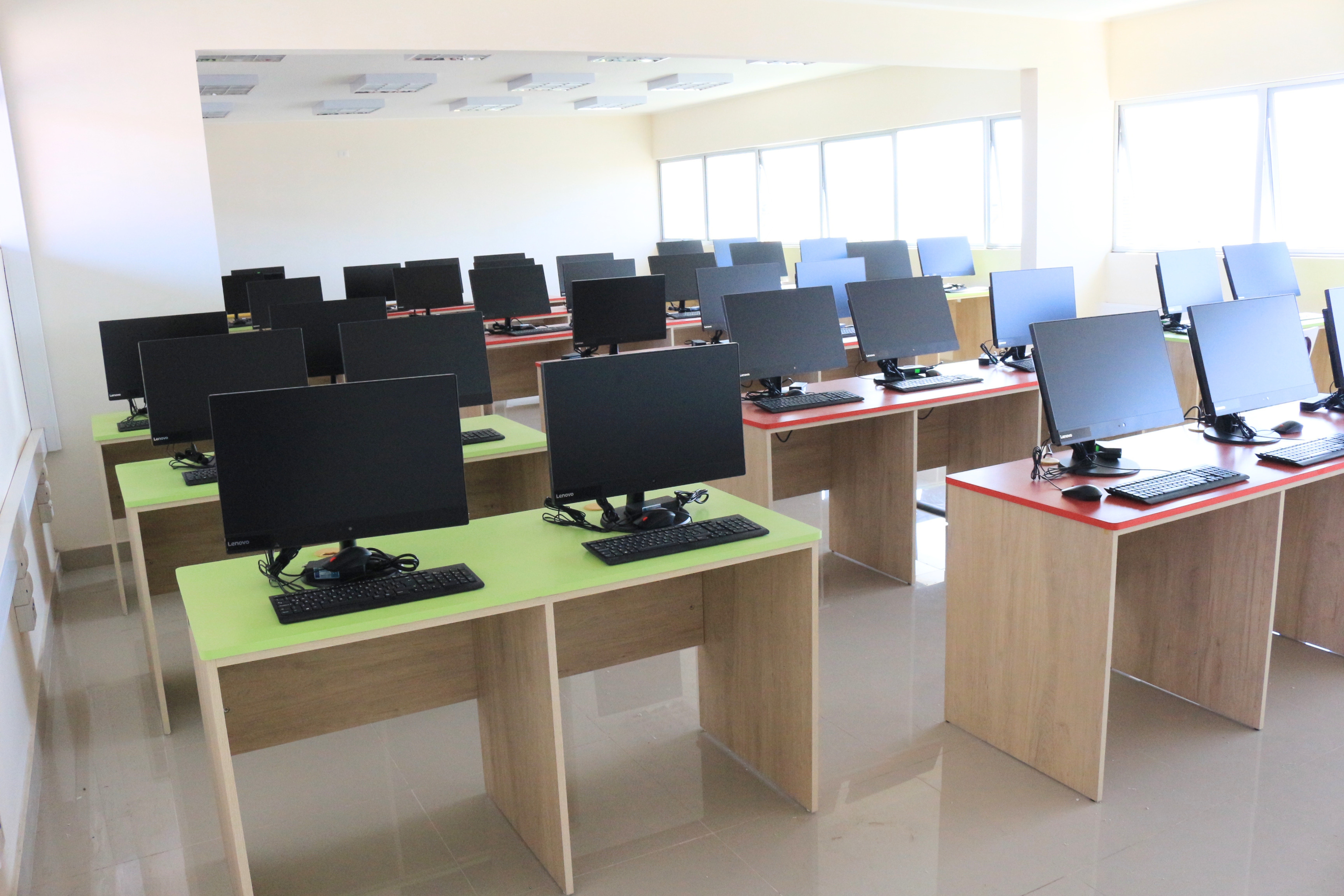 Laboratorios de Computación y Tecnología