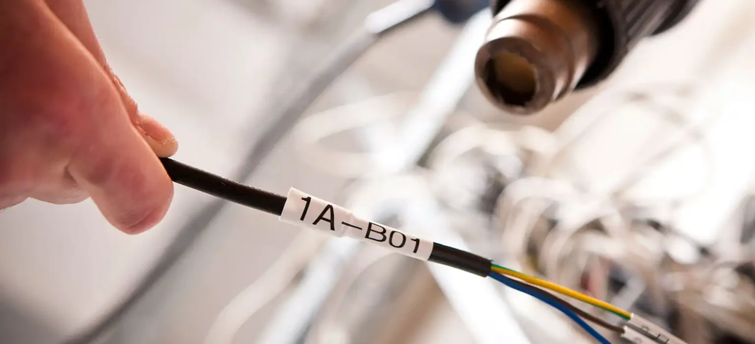 Cintas Termocontraíbles