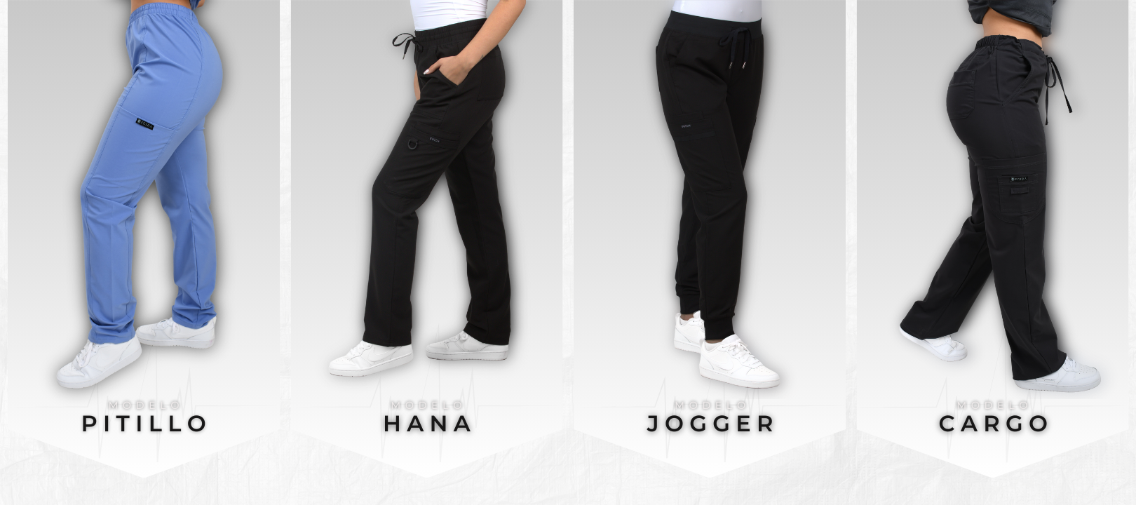 Conoce los<div>Nuevos Pantalones</div>