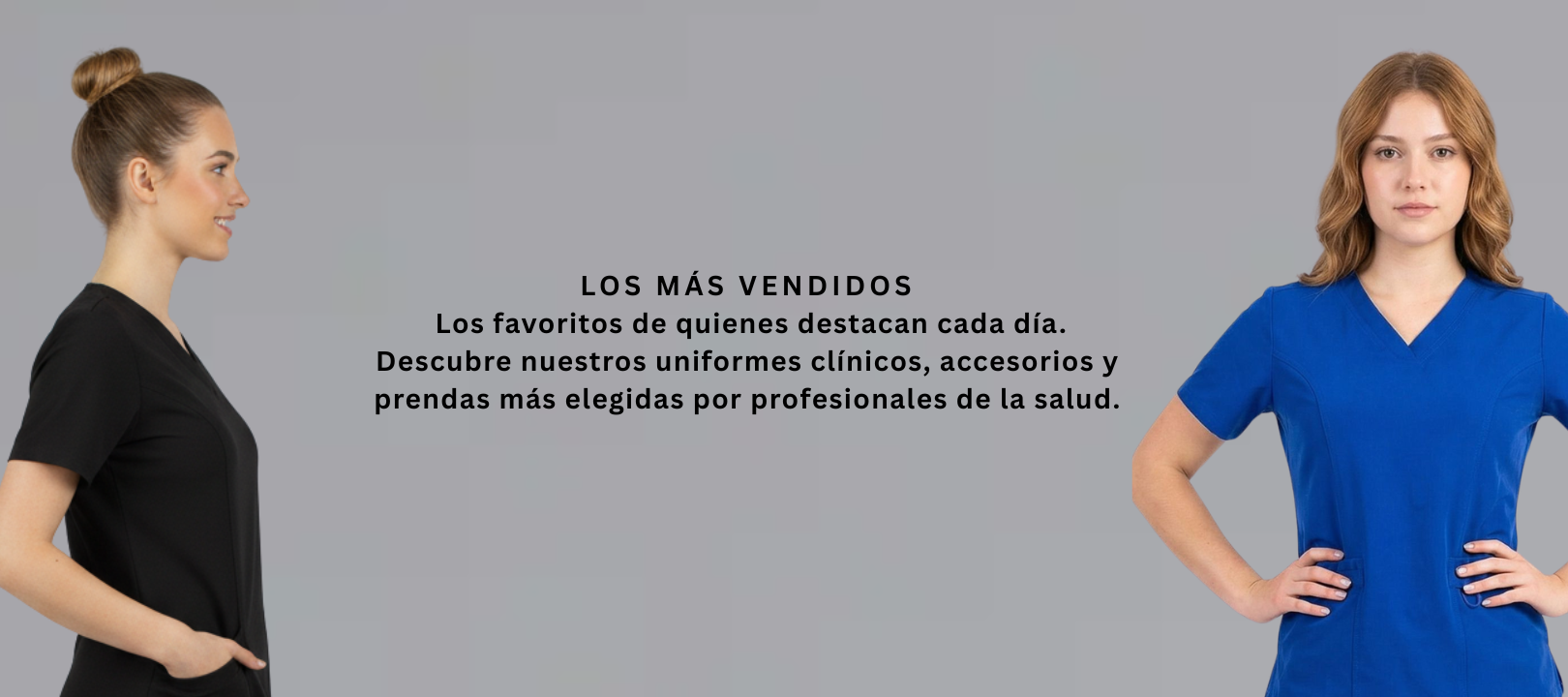 Uniformes Clínicos y Scrubs Mujer | Ropa Médica Egida