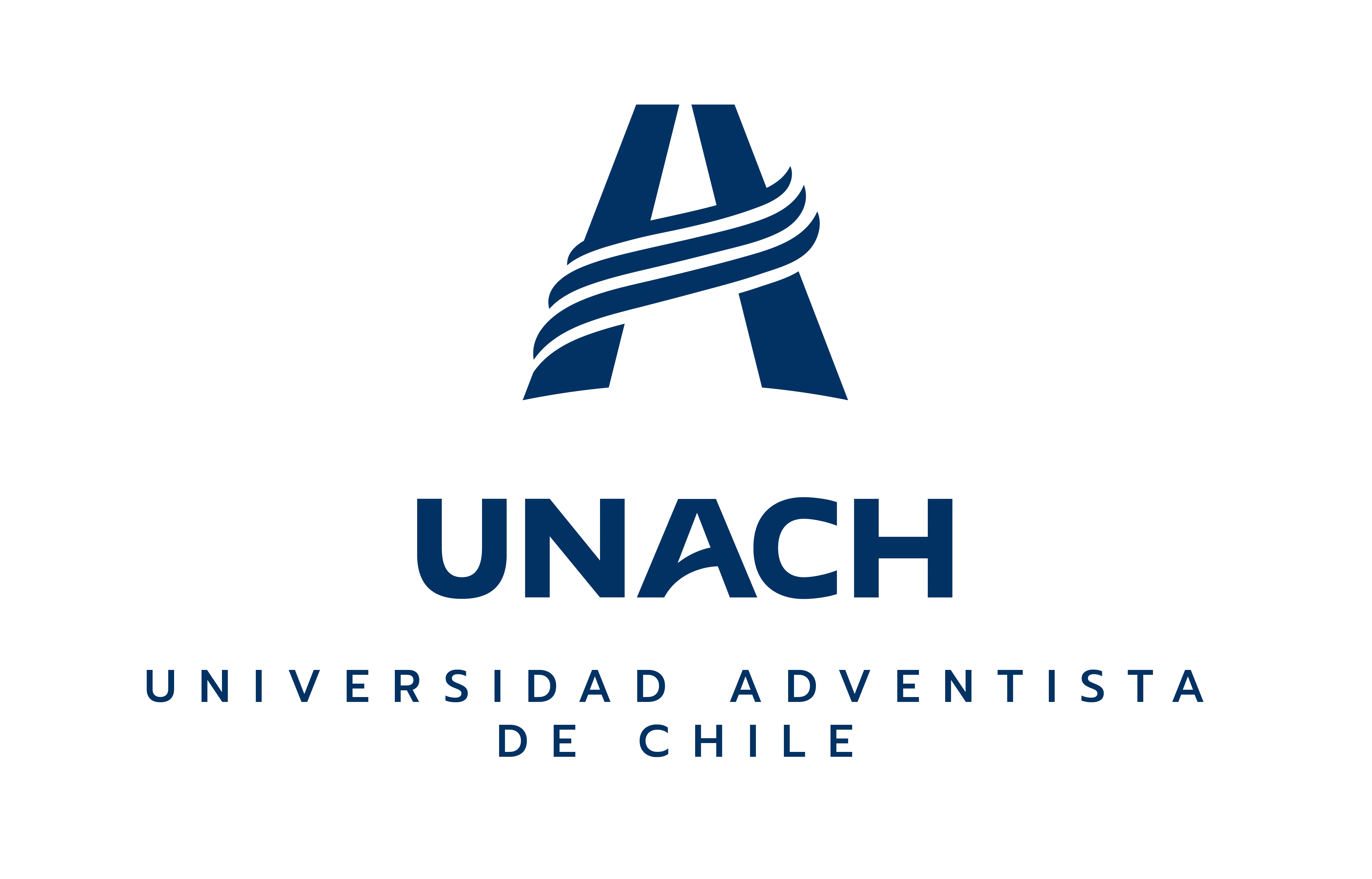 Logo de Universidad Adventista de Chile, institución cliente de Égida Uniformes Clínicos