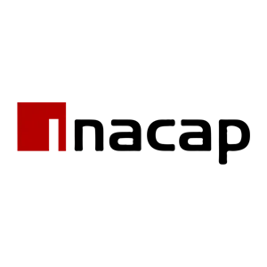 Logo de INACAP, cliente institucional de Égida Uniformes