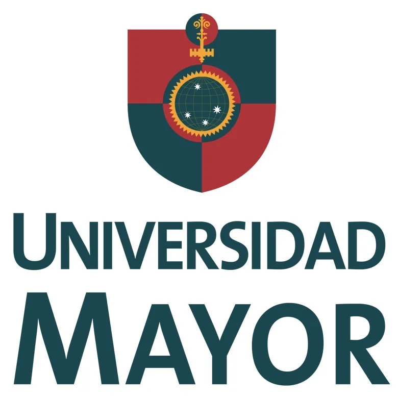 Logo de Universidad Mayor, institución cliente de Égida Uniformes Clínicos