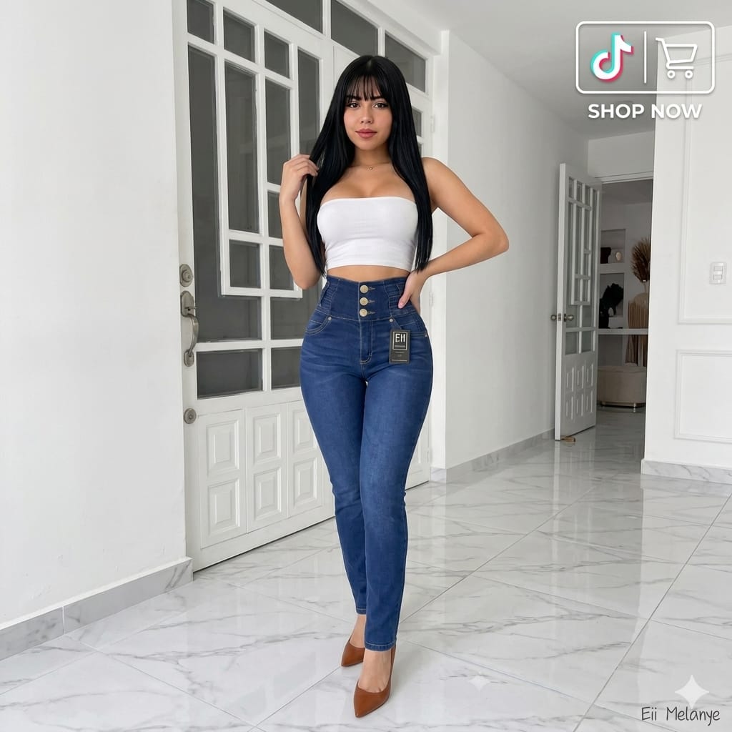 Jeans Dama