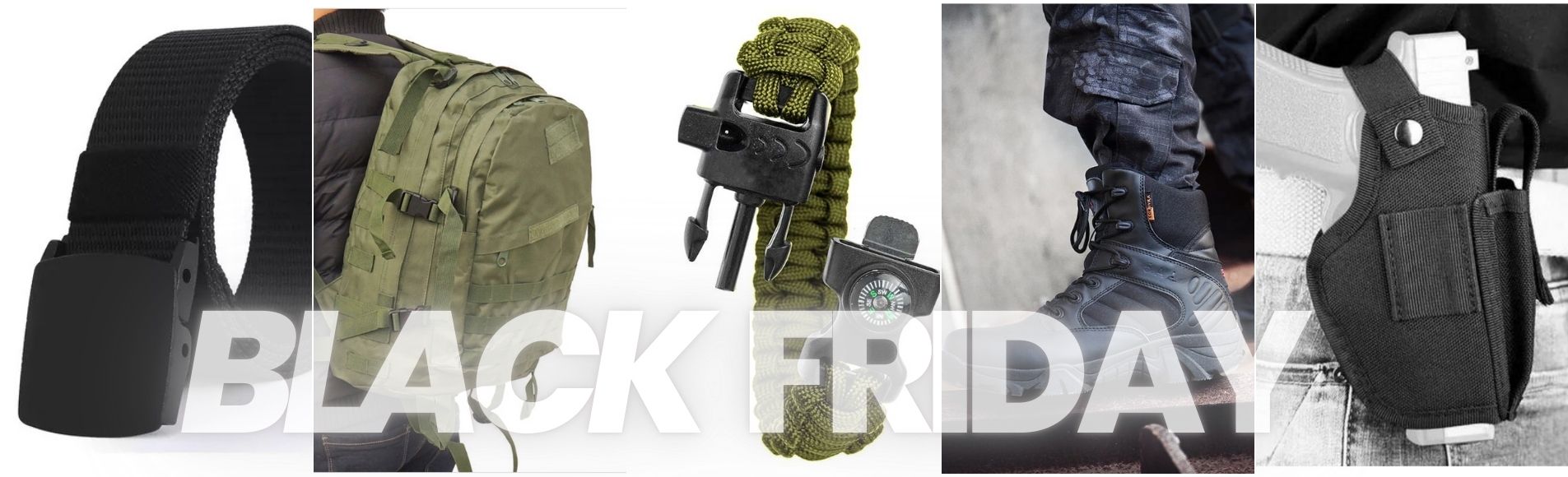 Tienda Táctica y Deportiva 