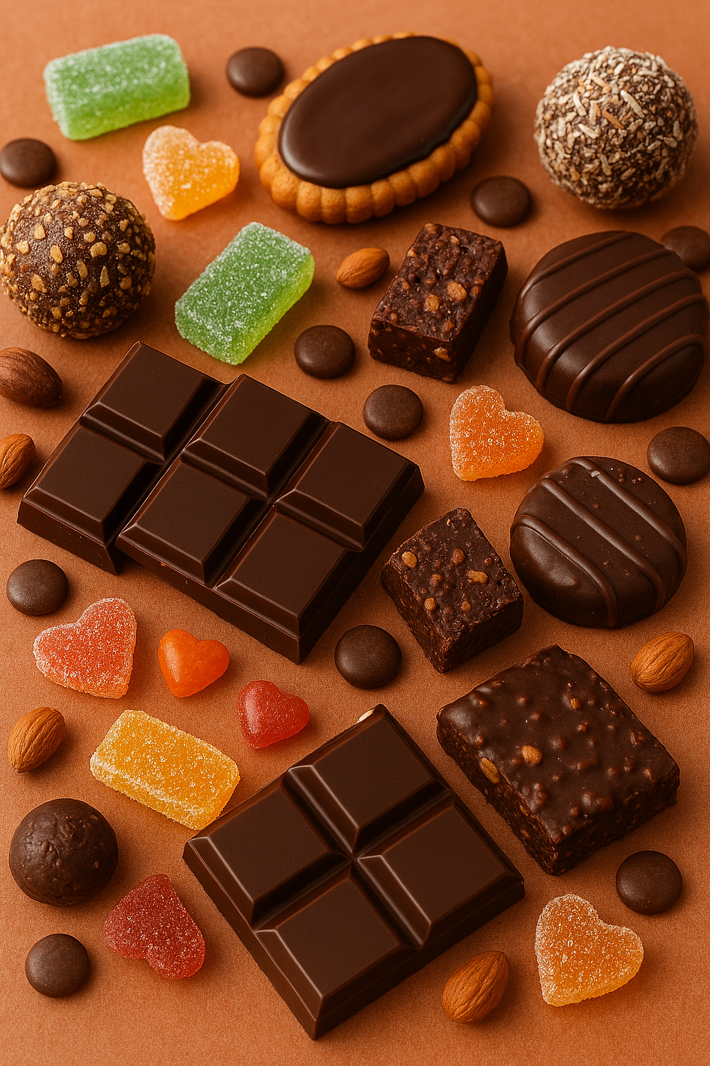 Dulces y Chocolates