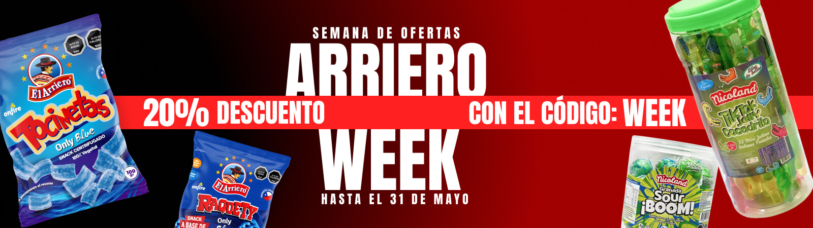 El Arriero 