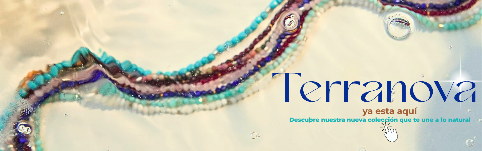 Colección Piedras Naturales