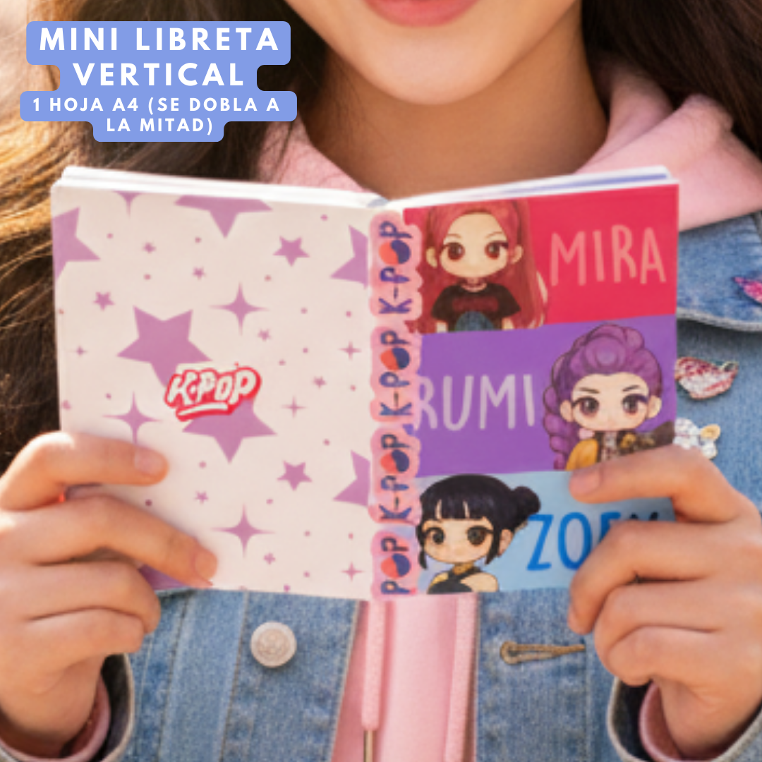 Mini Libreta