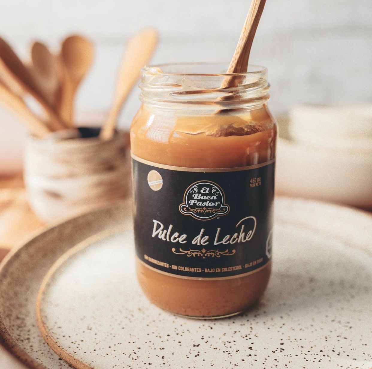 DULCE DE LECHE