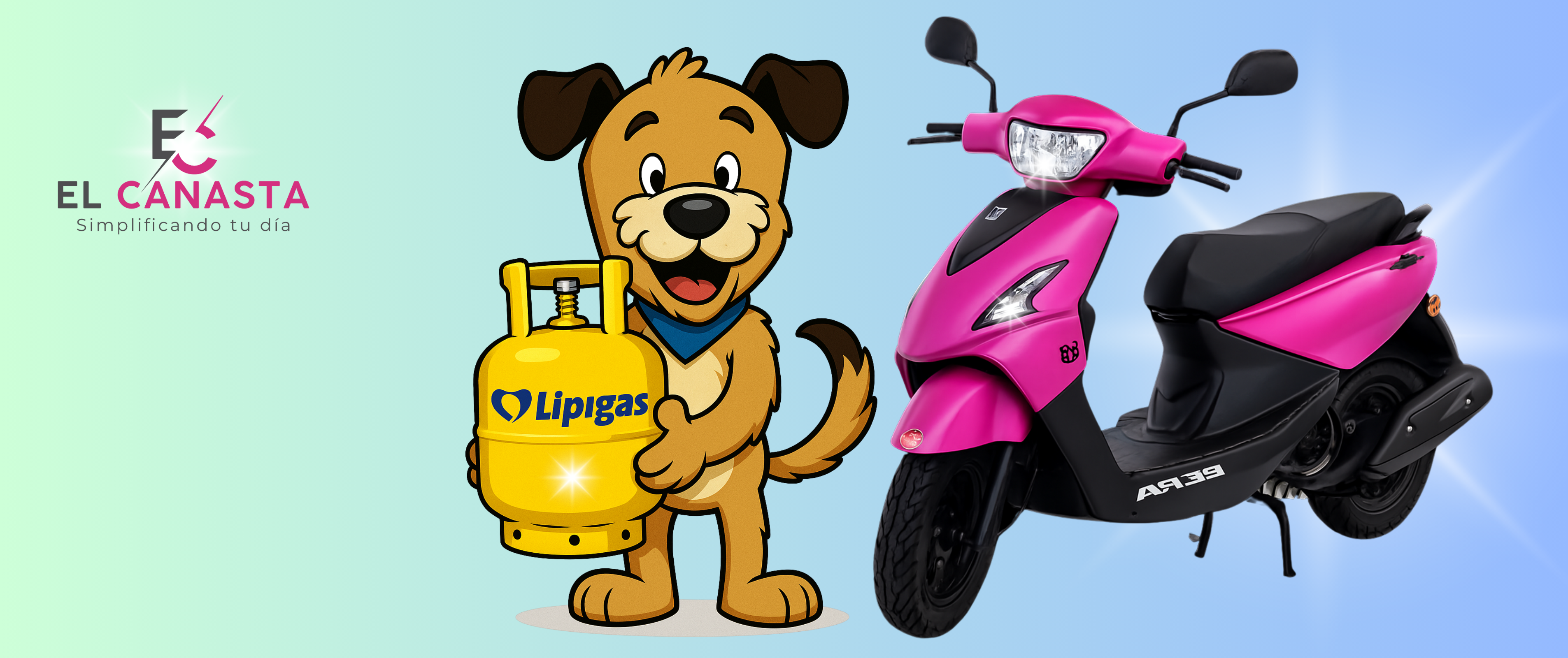 Compra tu gas aquí y participa por esta moto el 15 de Septiembre